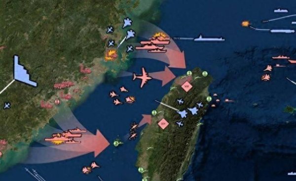 盈禾配资 美专家: 若中国武统, 西方可冻结3.2万亿中国资产, 但中国有王炸